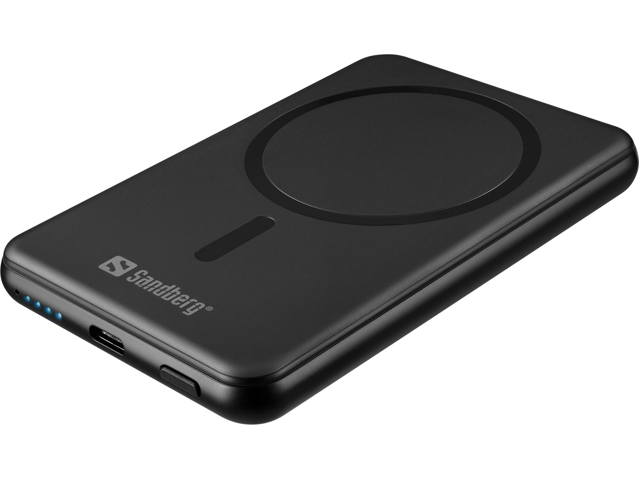 Sandberg - Powerbank - 5000 mAh - 18 watt - 3 A (USB-C)