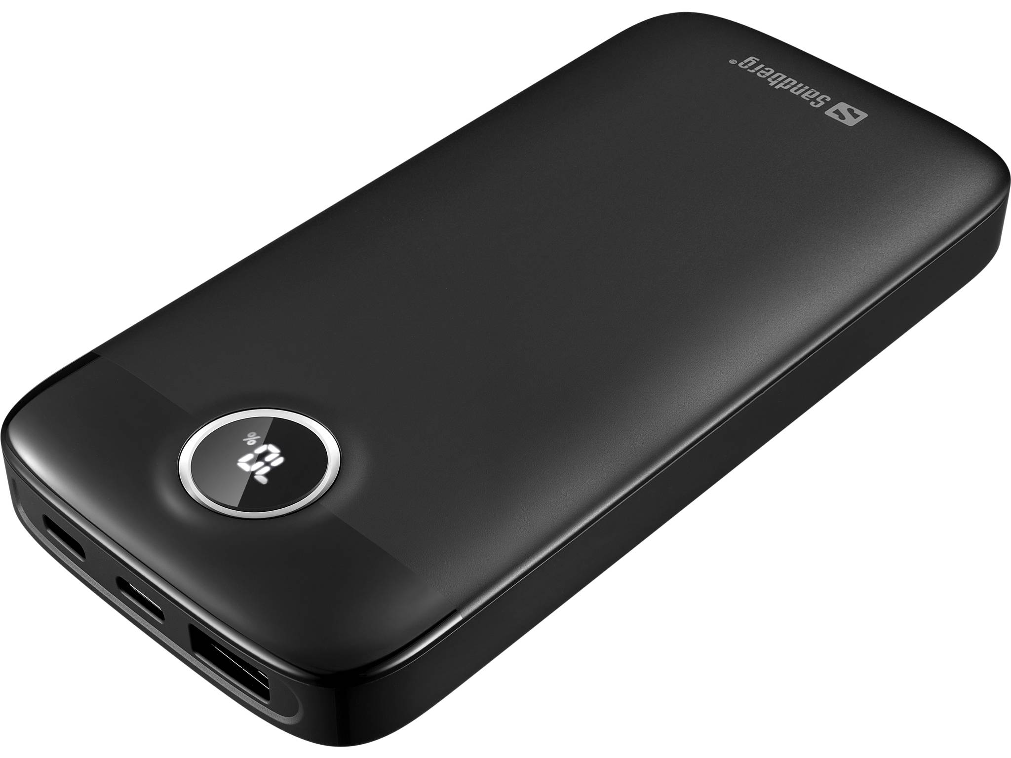 Powerbank - 1000 mAh - 20 watt - 3 A - Fast Charge (USB-C)