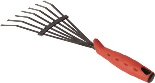 Kleinfächerbesen Arbeits-B.100mm STA m.Stiel POLET