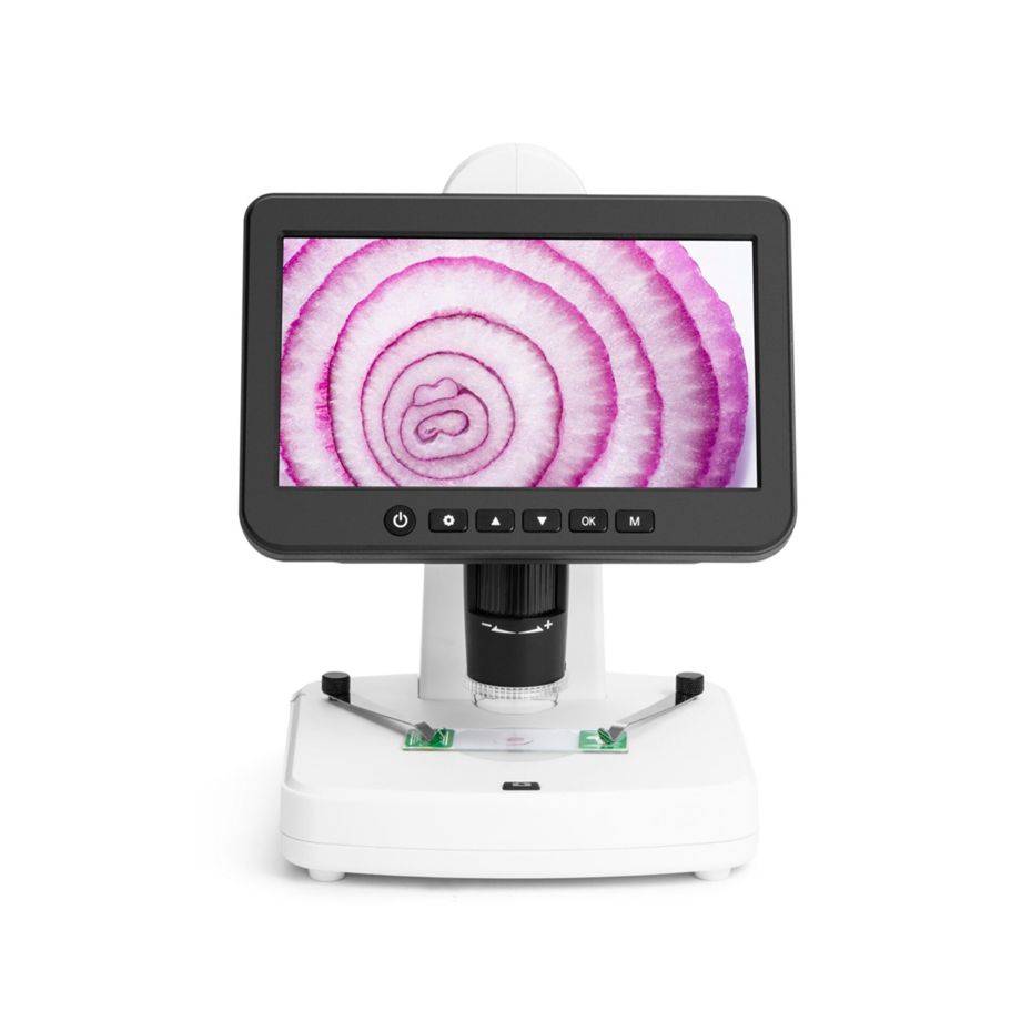 Levenhuk DTX 800 LCD digitales Mikroskop