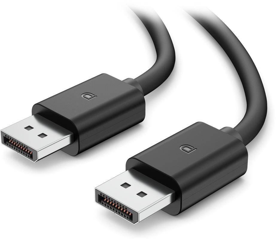 Dell DisplayPort 1.4 Cable - cb325d - KabelDigital/Display/Video