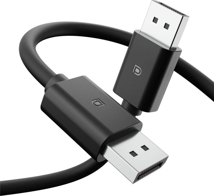 Dell DisplayPort 1.4 Cable - cb325d - KabelDigital/Display/Video