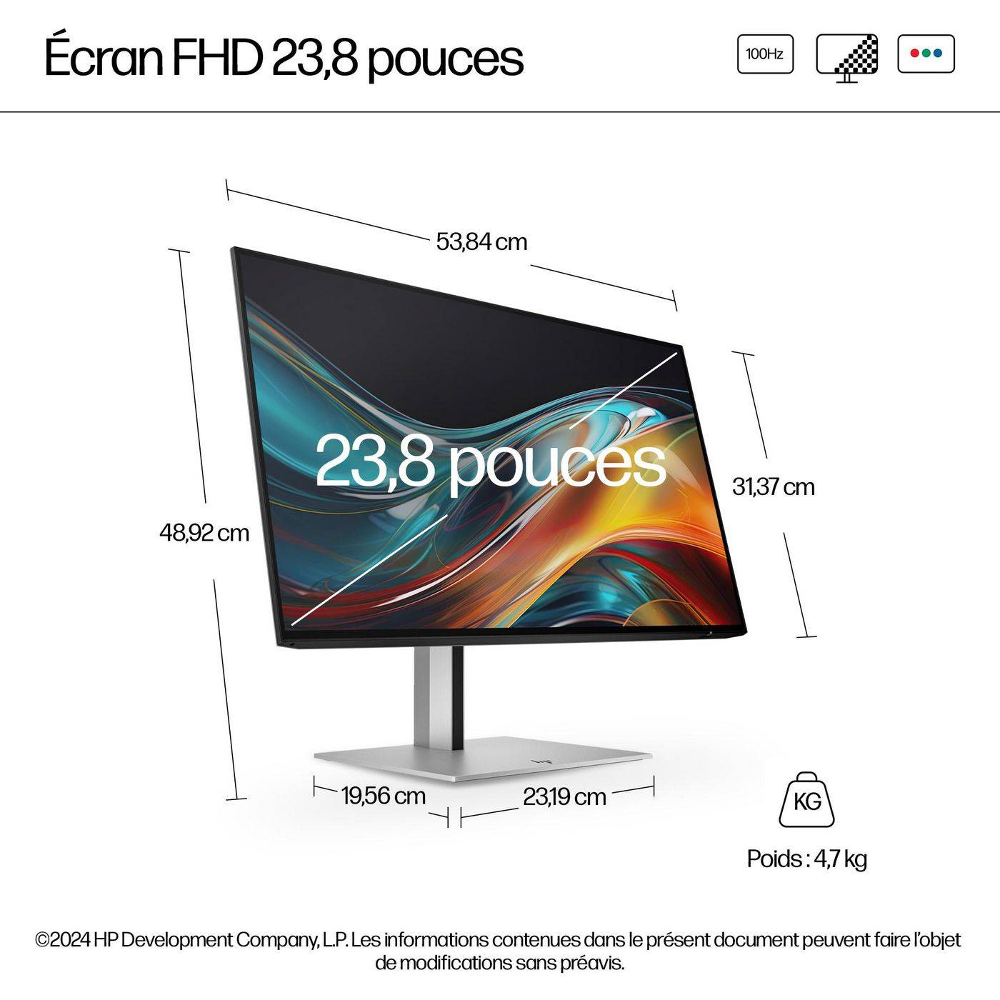Series 7 Pro 23.8 Inch Fhd