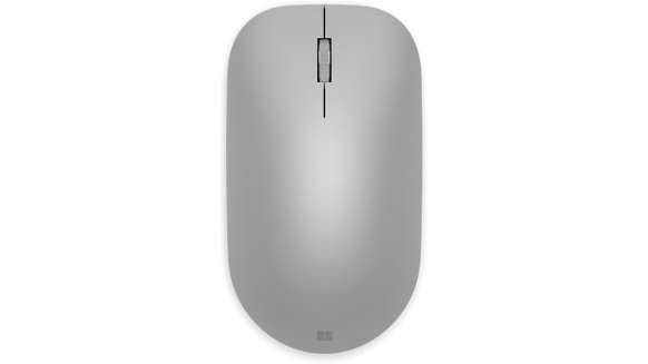Microsoft Surface - BlueTrack - Bluetooth - 4000 fps - Grau