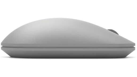 Microsoft Surface - BlueTrack - Bluetooth - 4000 fps - Grau
