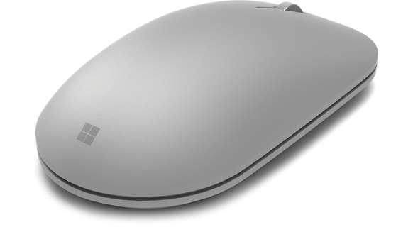 Microsoft Surface - BlueTrack - Bluetooth - 4000 fps - Grau