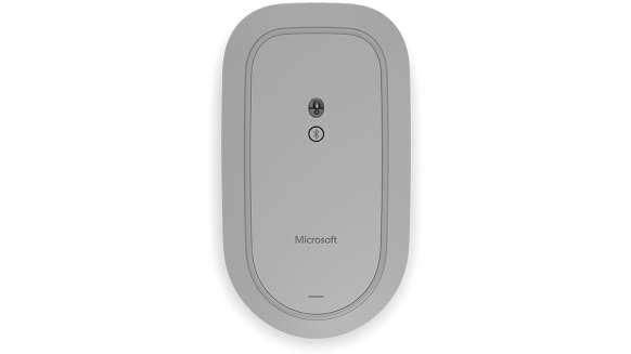 Microsoft Surface - BlueTrack - Bluetooth - 4000 fps - Grau