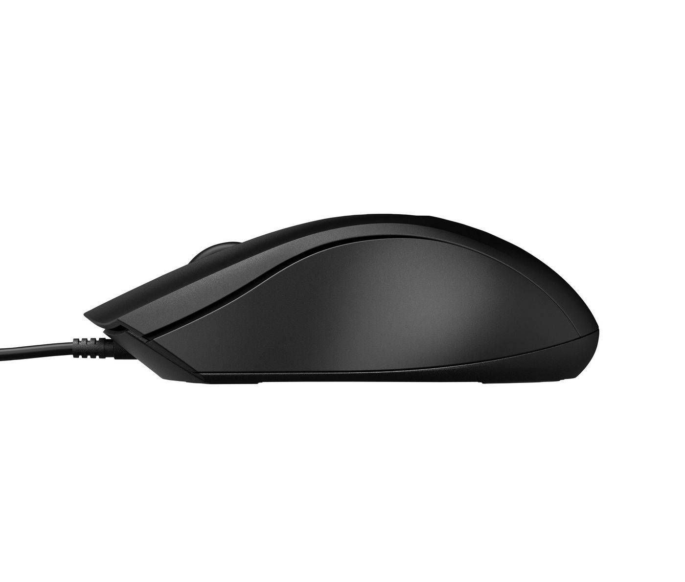 105 Black Wired Mouse