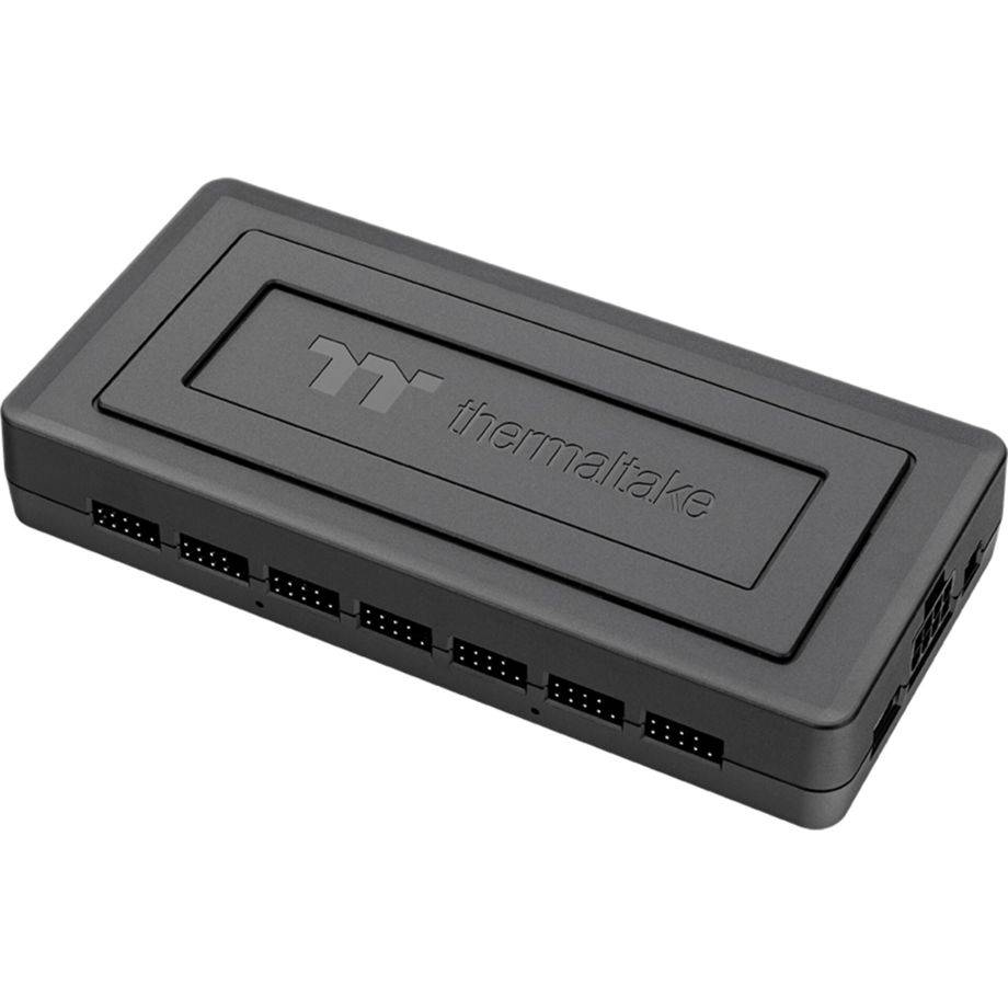 Thermaltake TT Sync V2 Controller160 x 77 x 25 mm / Zur Synchronisierung von