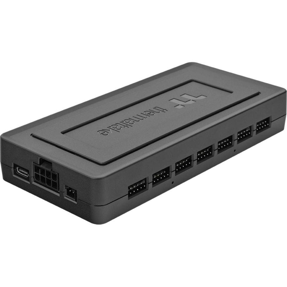 Thermaltake TT Sync V2 Controller160 x 77 x 25 mm / Zur Synchronisierung von