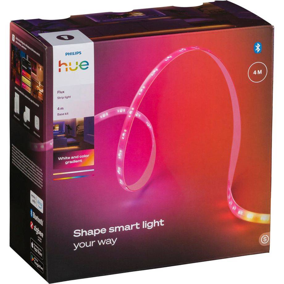 Hue Flux Lightstrip 4m
