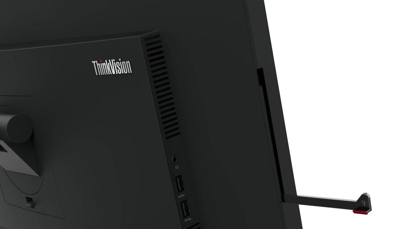 Lenovo Thinkvision T24Mv-30 23.8" Pixels - 60,5 cm