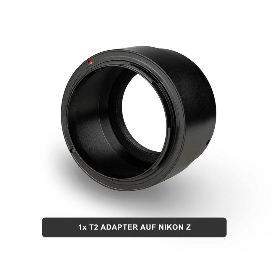 Walimex pro T2 Objektiv an Nikon Z