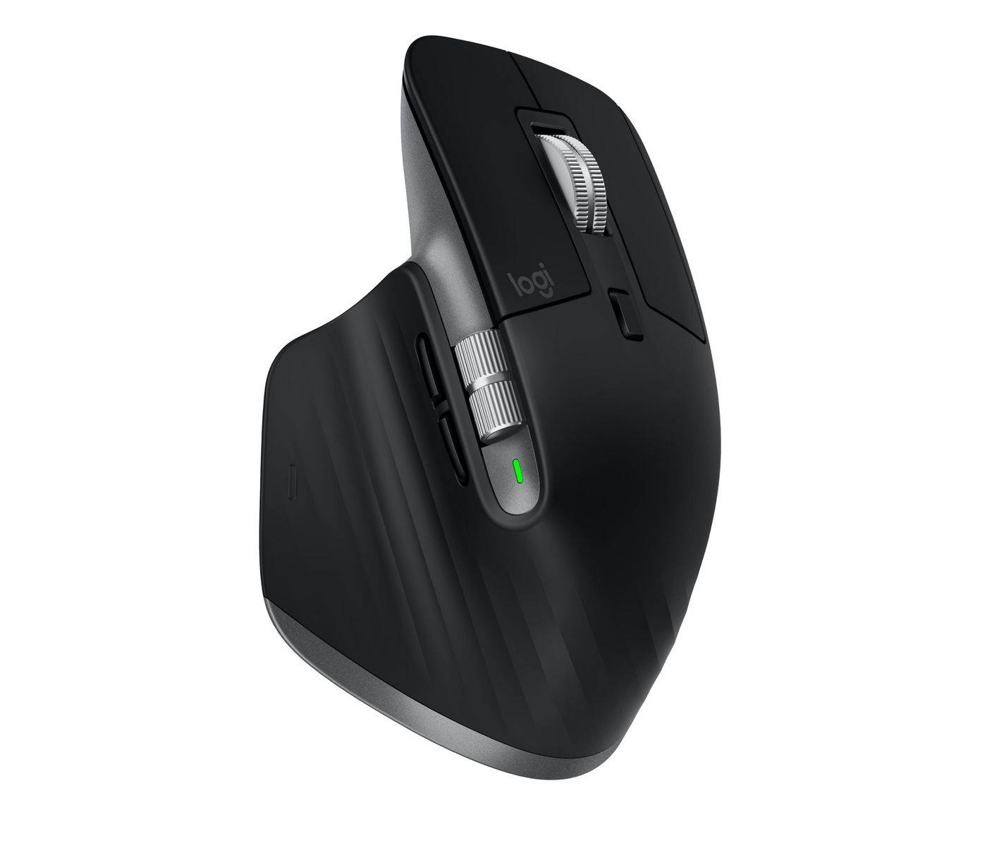 Logitech MX Master 3S kabellose Maus - Space-grau 910-006569