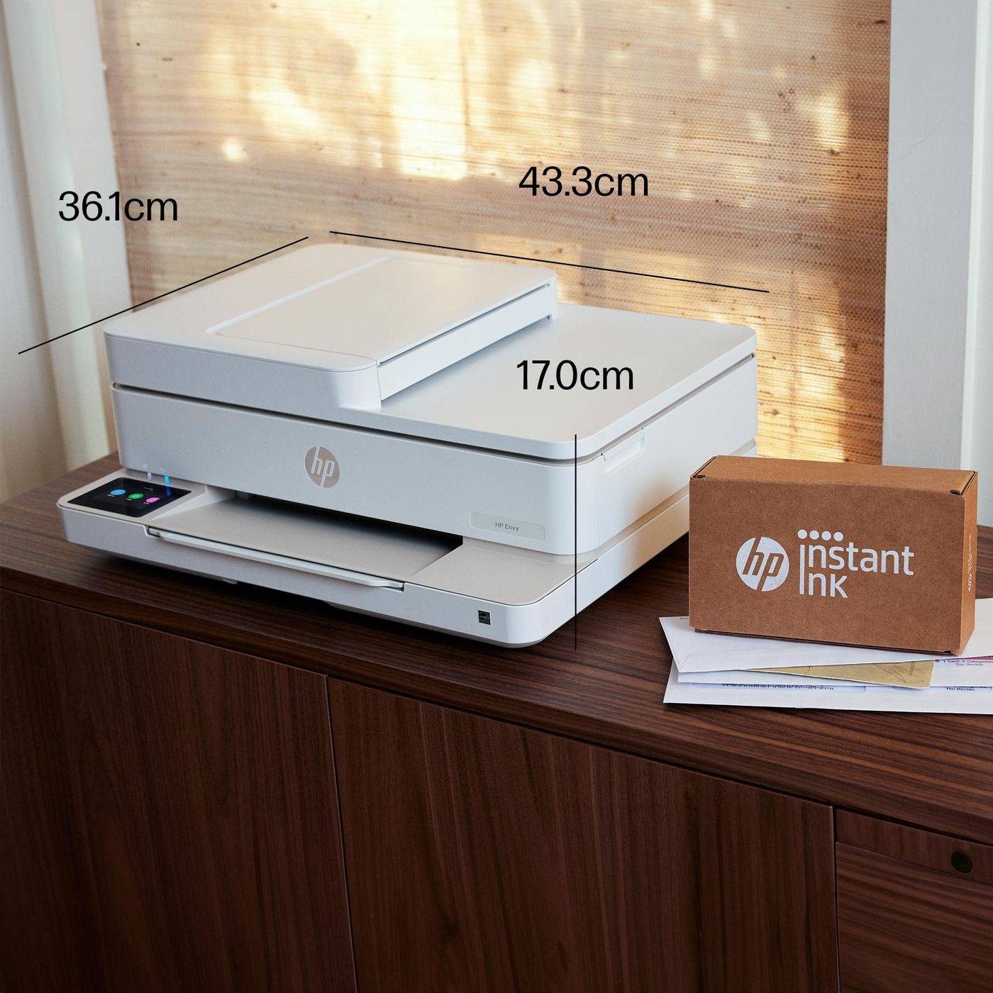 HP ENVY 6520e All-in-One - Multifunktionsdrucker - Farbe - Tintenstrahl - A4