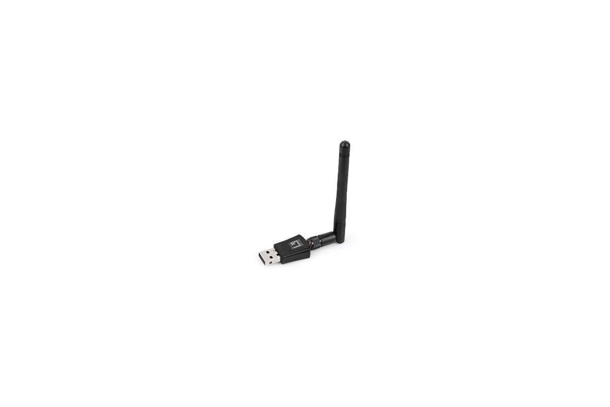 LevelOne Netzwerkadapter USB 802.11n Singleband - Zubehör Netzwerk - Zubehör Netzwerk