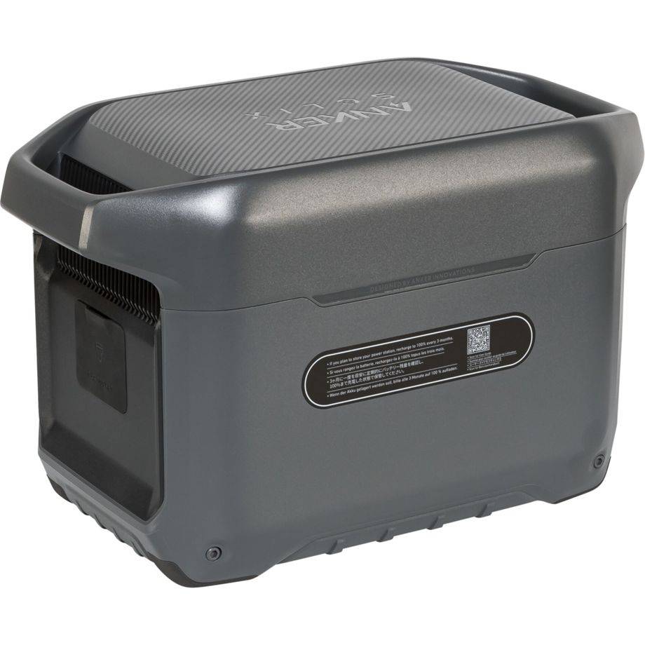 ANKER Powerstation SOLIX C1000 Gen2, 2000W, 1024Wh, App kompatibel