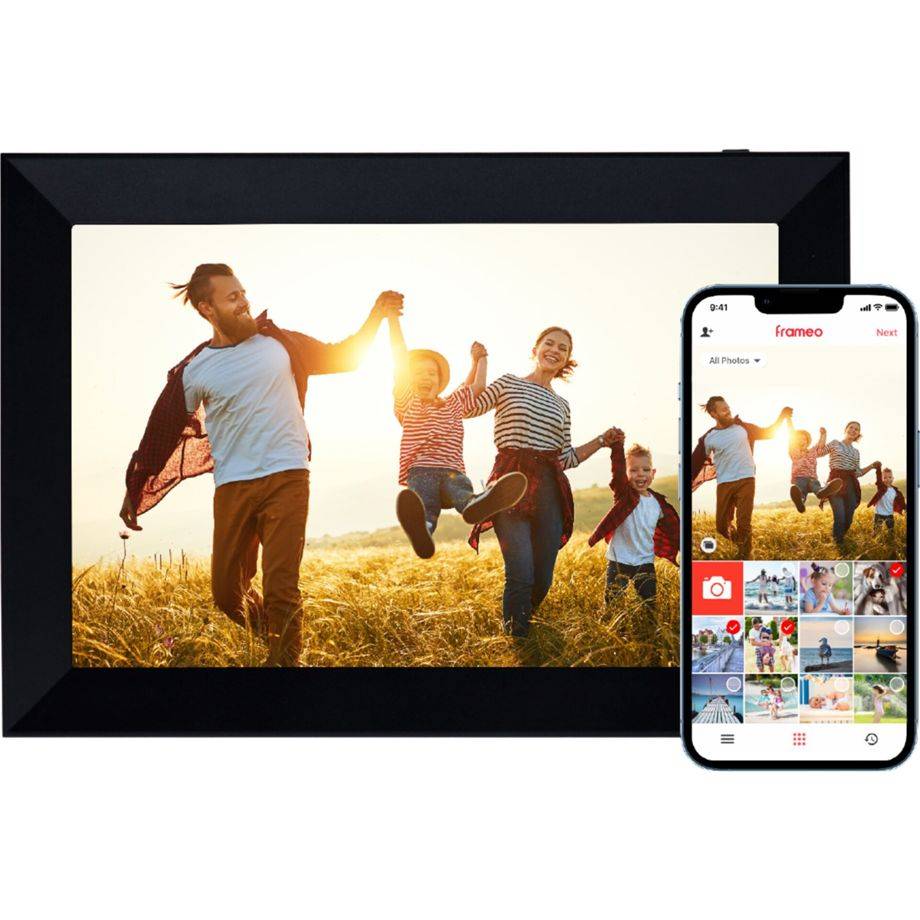 Rollei 30287 digital photo frame Audio & Video Mediaplayer