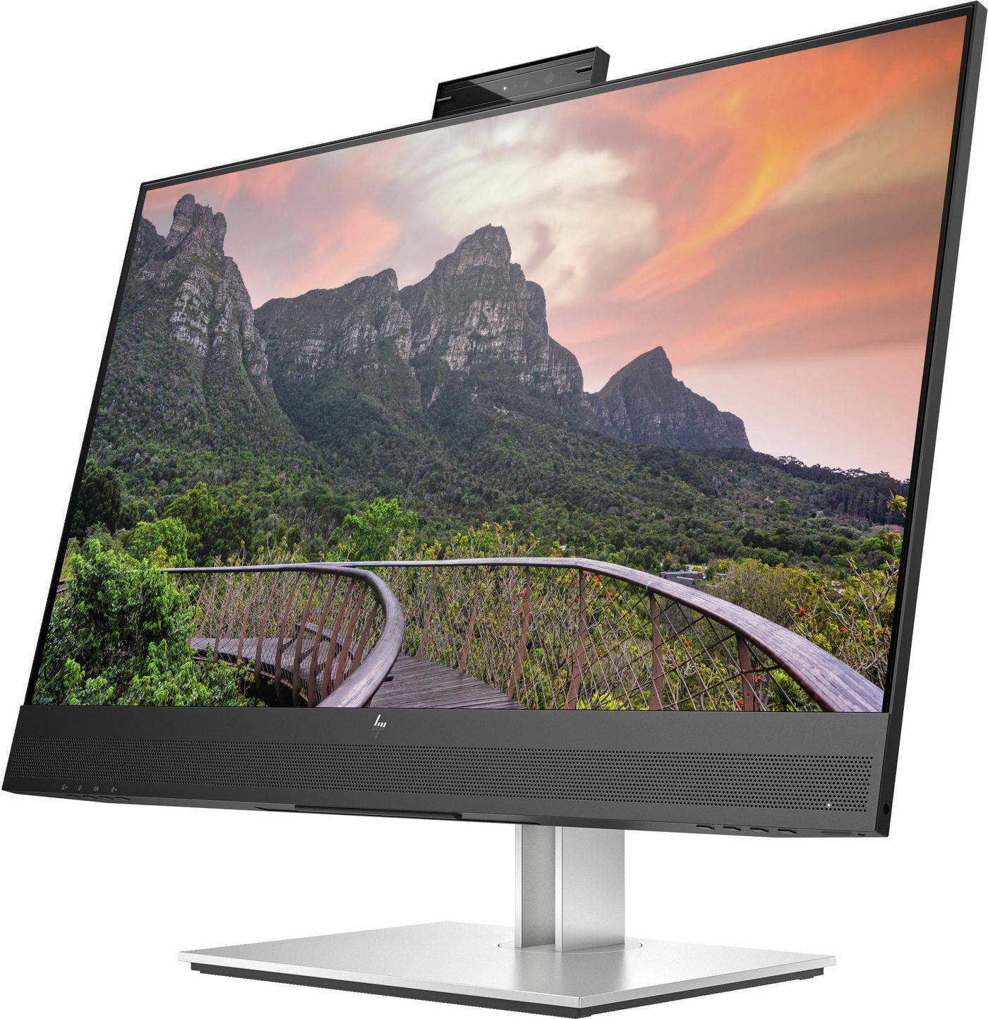 E27m G4 QHD USB-C Conferencing Monitor, 68,6 cm (27"), 2560 x 1440 Pixel, Quad H