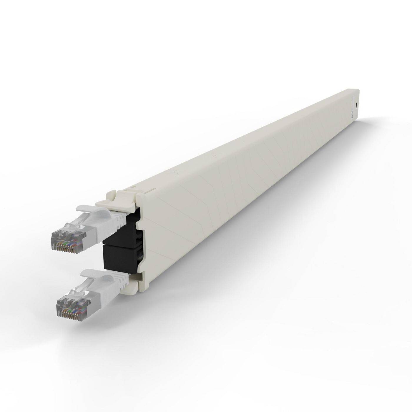 Patchbox - Cassette 30RU STP White - Kabel - Netzwerk