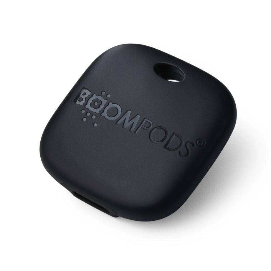BOOMPODS Boomtag Recharge Universal Grey