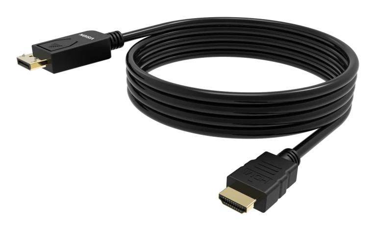 Adapterkabel - DisplayPort männlich