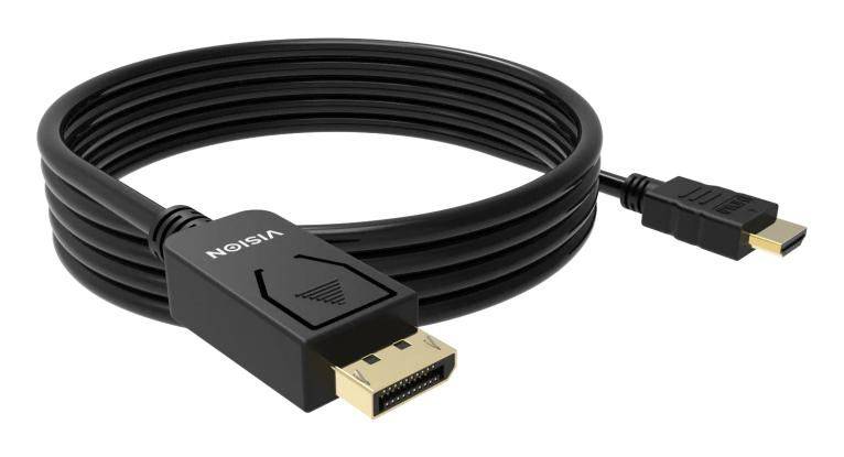 Adapterkabel - DisplayPort männlich
