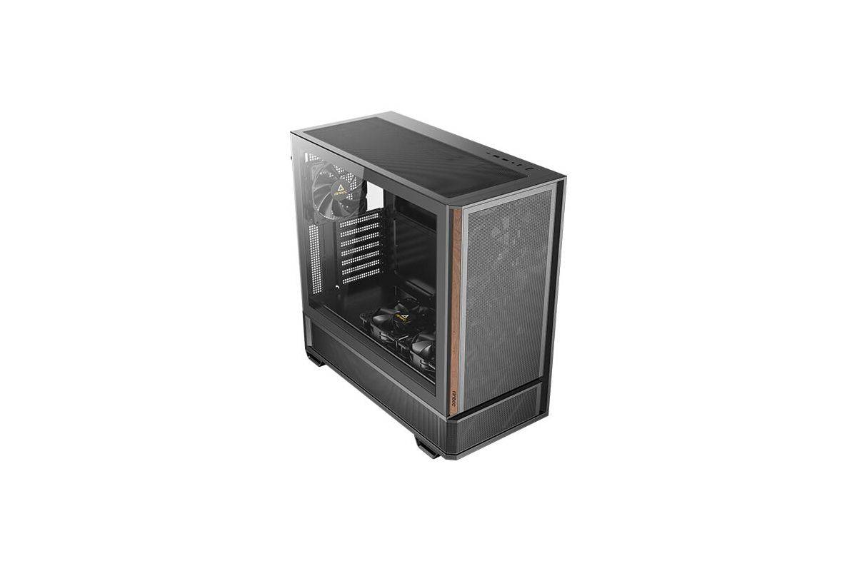 Antec P30 AIR Midi Tower Schwarz 0-761345-10256-8