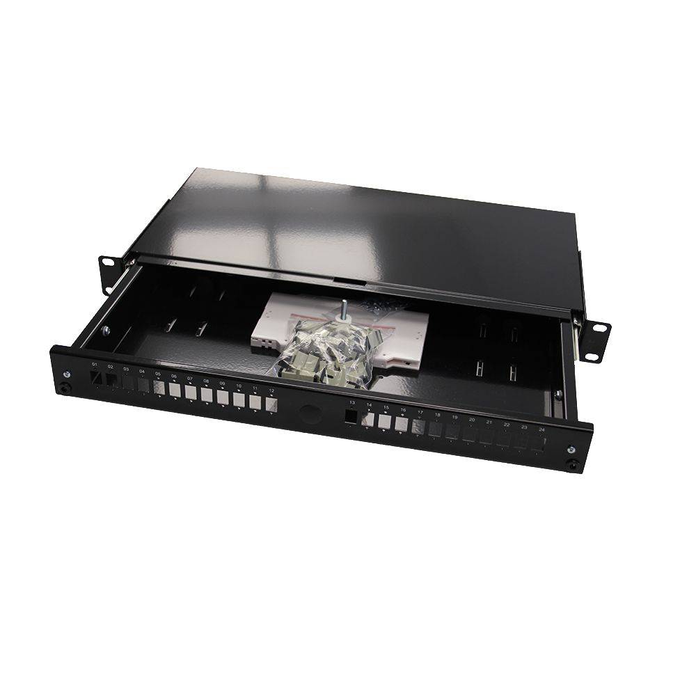 FIBER BOX: 24xSC (LSB105BL)
