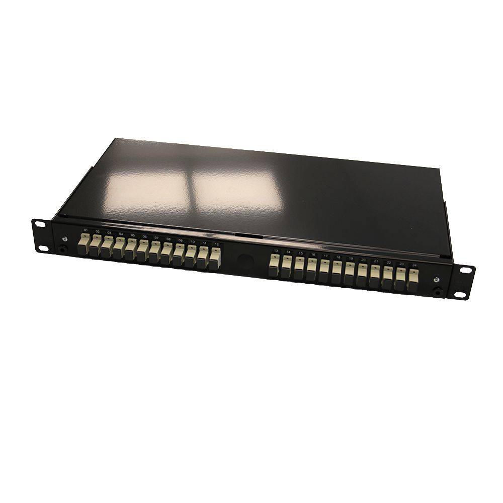 FIBER BOX: 24xSC (LSB105BL)
