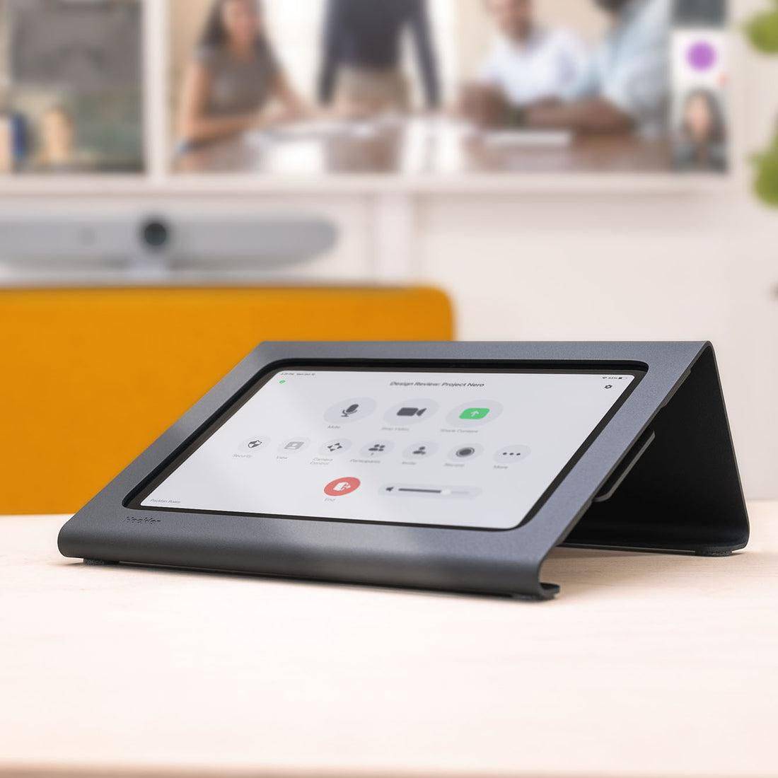 Heckler Design Heckler AV Meeting Room Console - Aufstellung