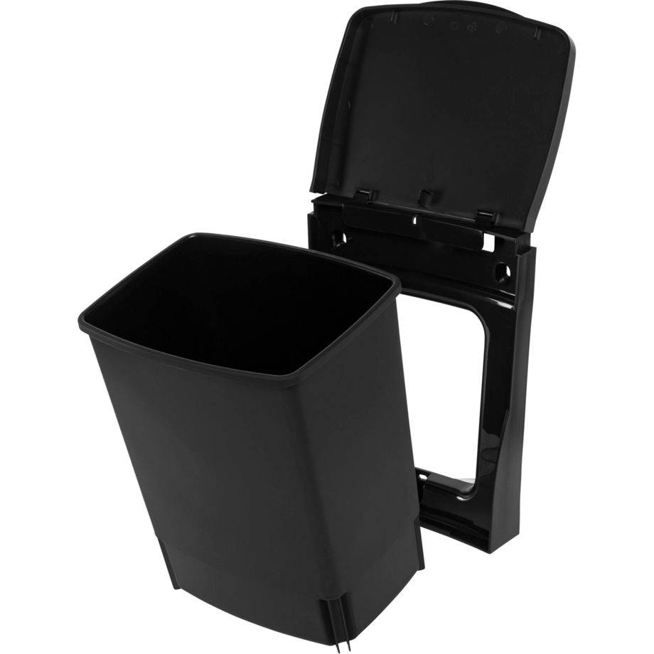 Brabantia Mülleimer - Klappdeckel - 10 L