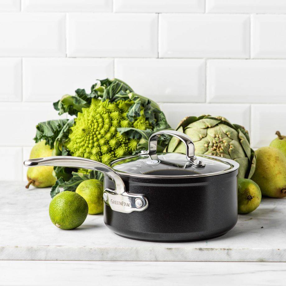 GreenPan Barcelona Pro Stielkasserolle 20cm