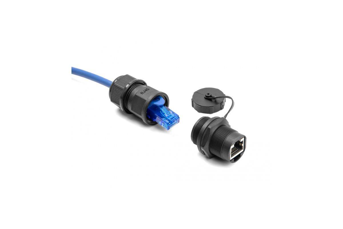Lanberg Patch-Kabel - SC/APC (M) zu SC/APC (M)
