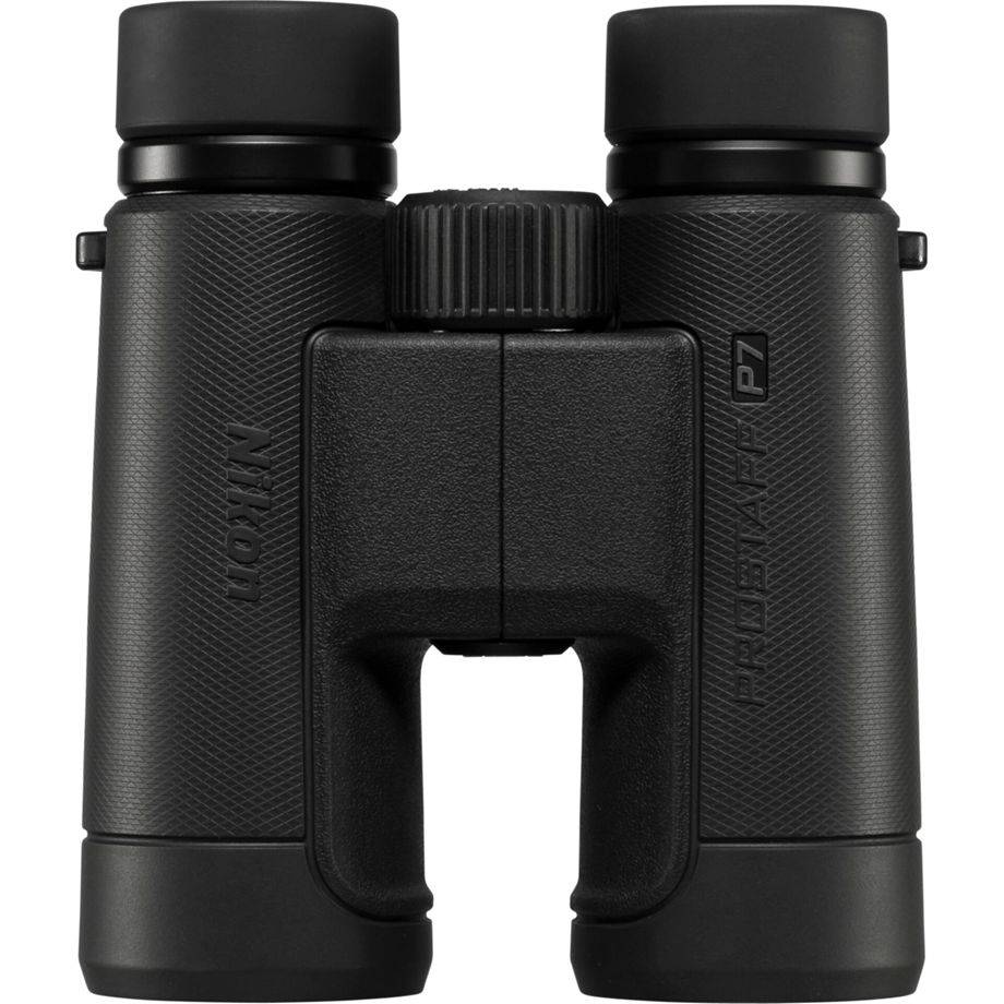 Nikon Prostaff P7 10x42, 10x, 4,2 cm, Wasserfest, Schwarz, 600 g