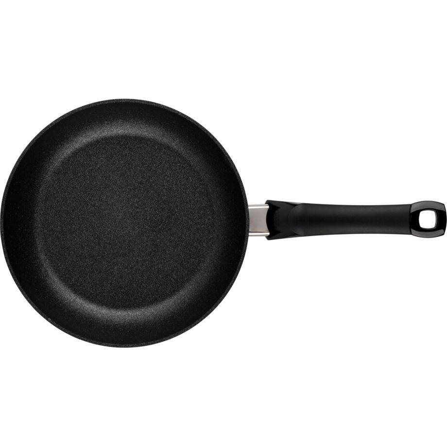 Fissler Adamant Classic, Rund, Allzweckpfanne, Schwarz, Adamant Classic, Aluminium, 1,7 l