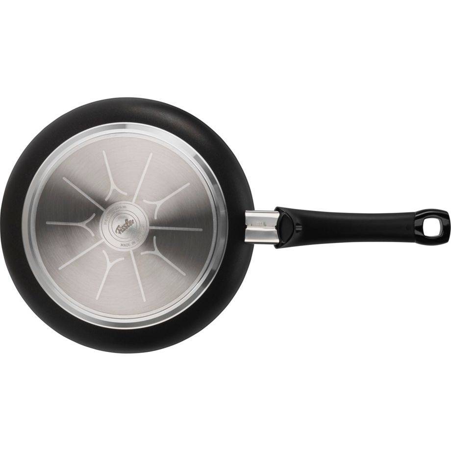 Fissler Adamant Classic, Rund, Allzweckpfanne, Schwarz, Adamant Classic, Aluminium, 1,7 l