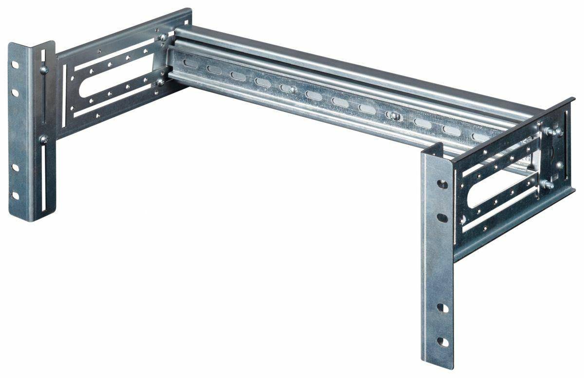 Equip 19" Hutschienenmodul für Serverschränke 2U Ral7035 - Zubehör Stromversorgung - 0,48 m