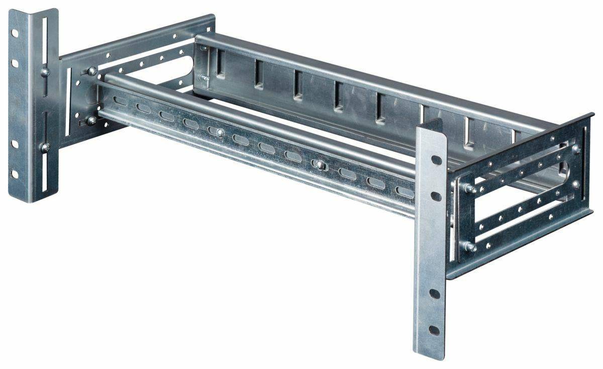 Equip 19" Hutschienenmodul für Serverschränke 2U Ral7035 - Zubehör Stromversorgung - 0,48 m