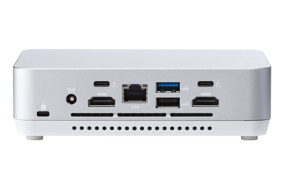 ASUS NUC 14 Pro+ Mini PC RNUC14RVSU9089A2I 90AS0061-M001C0