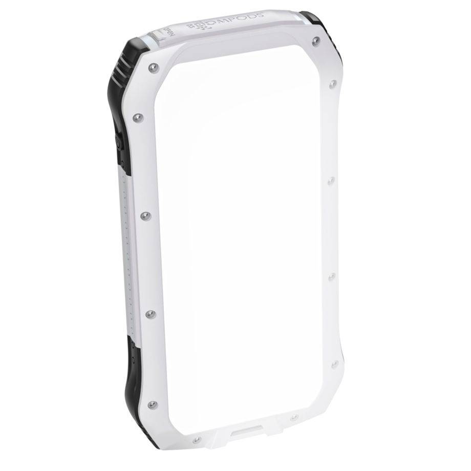 BOOMPODS Neutron, 10000 mAh, Lithium Polymer (LiPo), Weiß