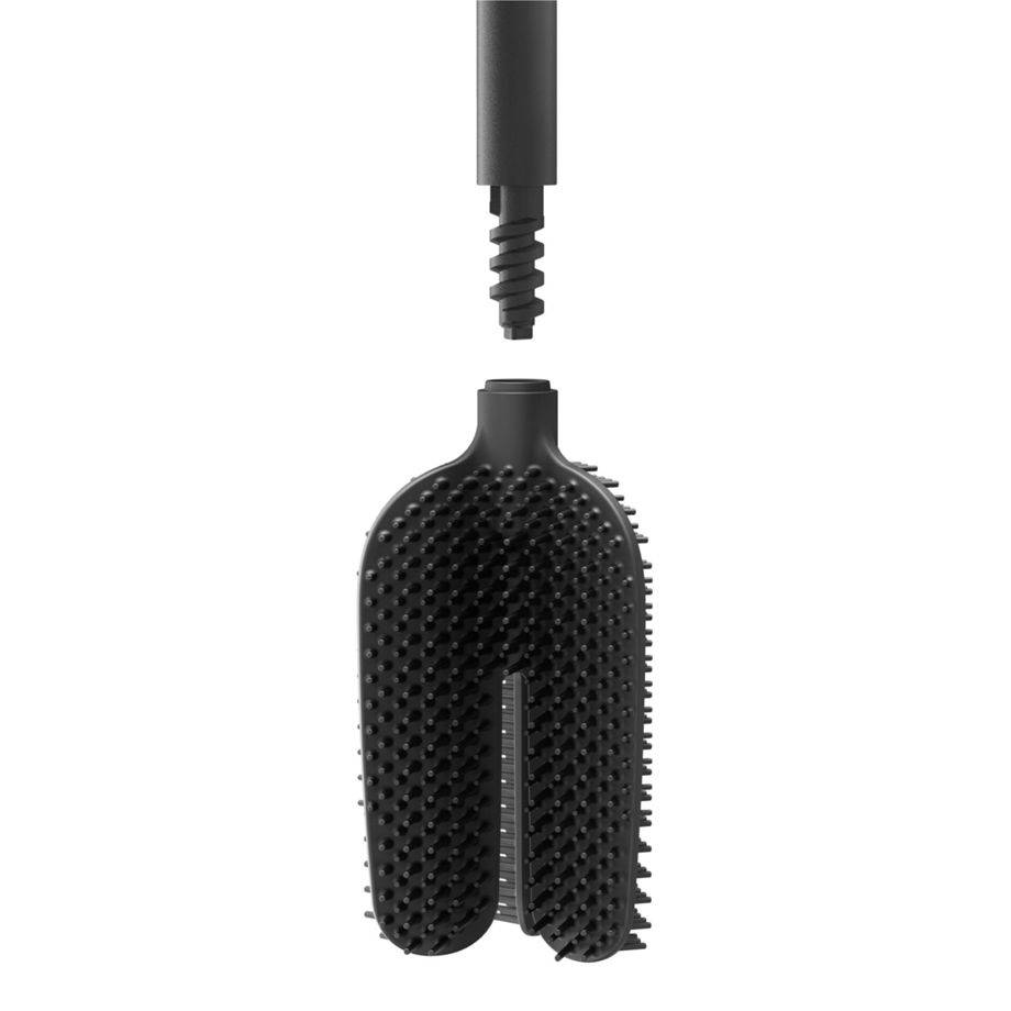Joseph Joseph Flex 360 Toilettenbürste mattschwarz