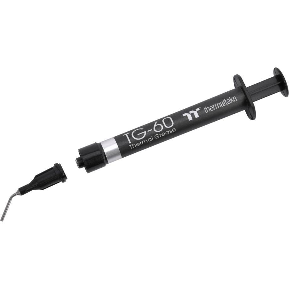 TG-60 - Wärmeleitpaste - 52 W/m·K - Schwarz - 1 g - 1 Stück(e)