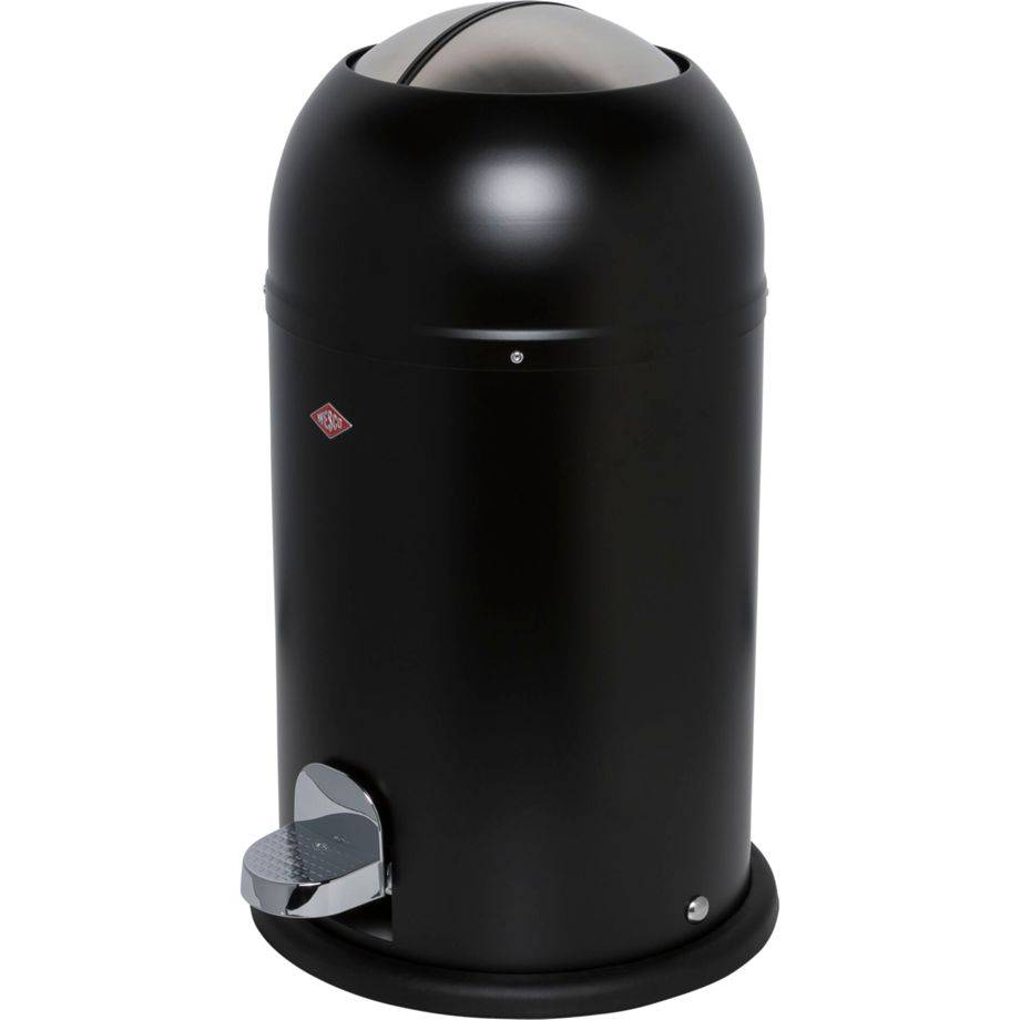 WESCO Kickmaster Jr. schwarz matt