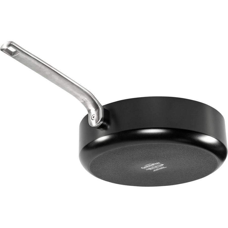 GreenPan CC007086-001, Rund, Allzweckpfanne, Schwarz, 26 cm, 1 Stück(e)