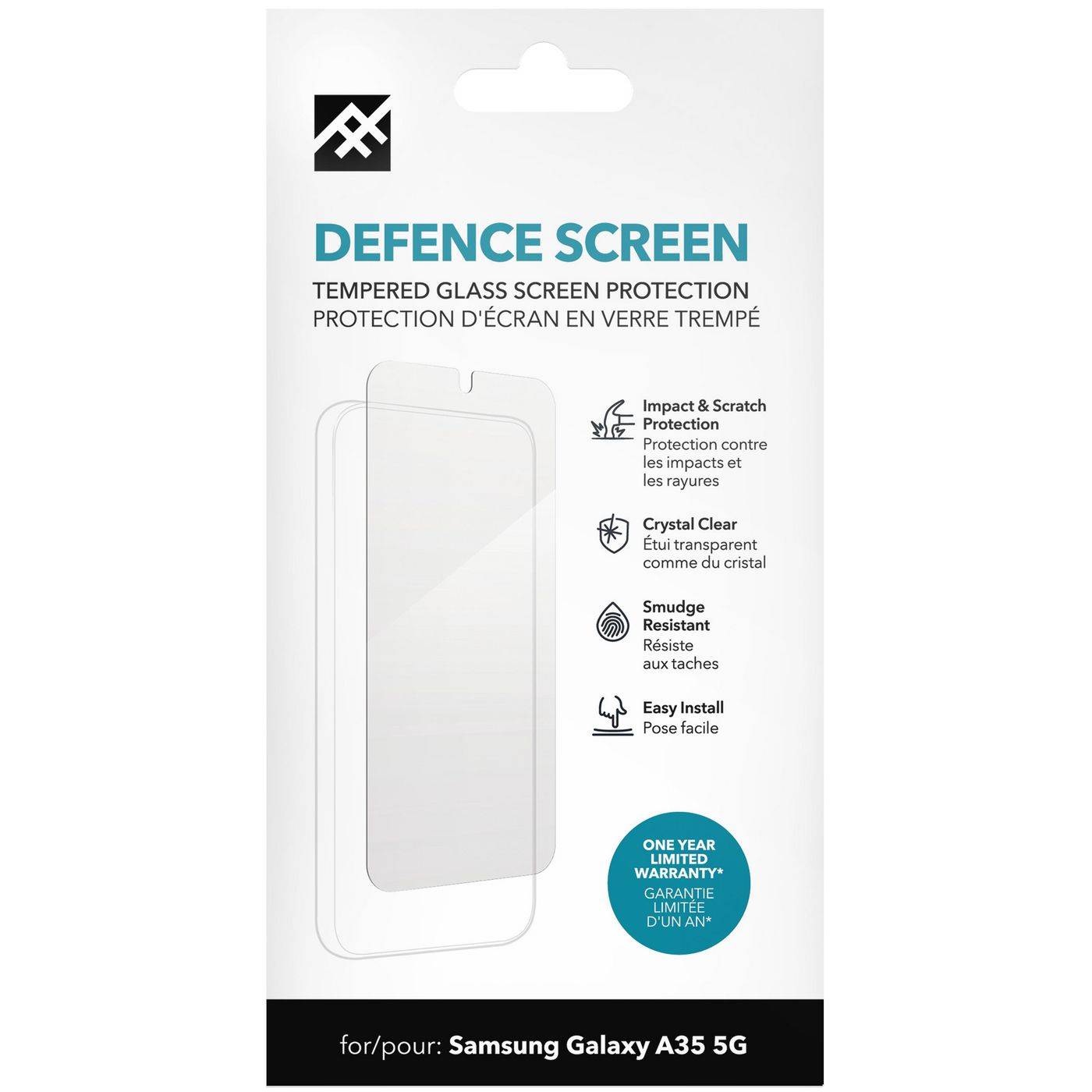 Defence - Bildschirmschutz für Handy