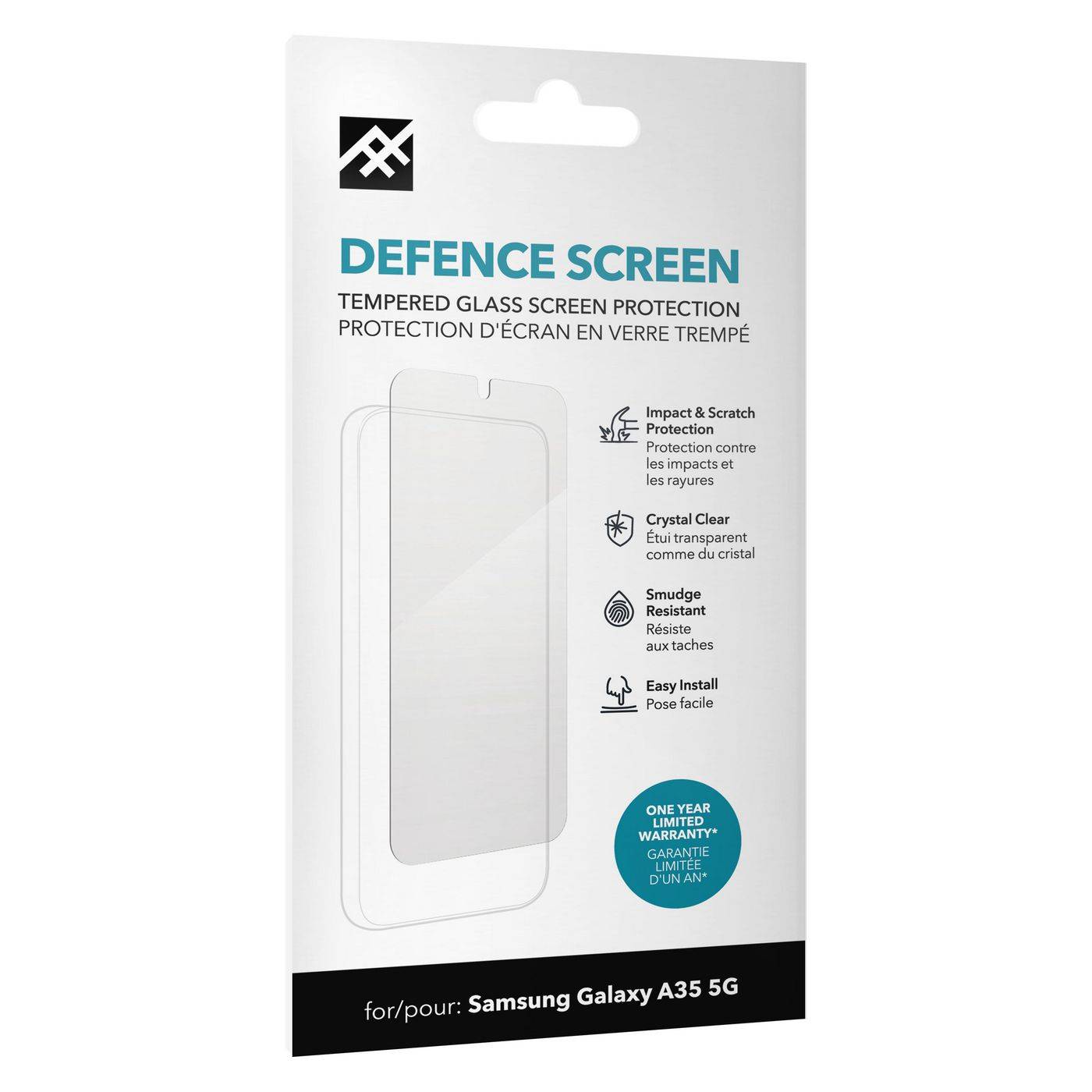 Defence - Bildschirmschutz für Handy