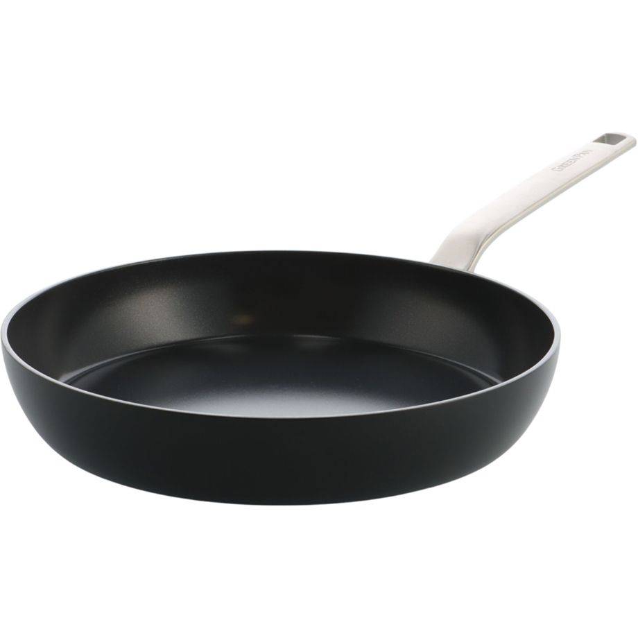 GreenPan Evolution, Rund, Allzweckpfanne, Schwarz, 30 cm