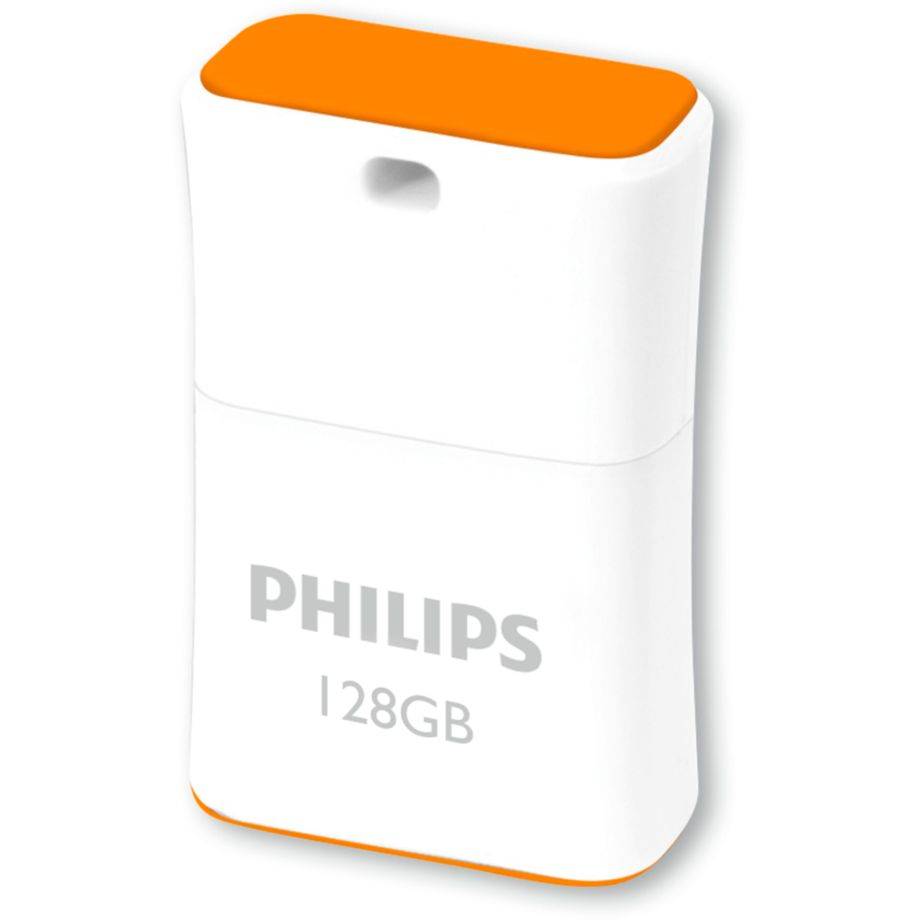 Philips Pico Edition High Speed 2.0 USB-Flash-Laufwerk 128 GB