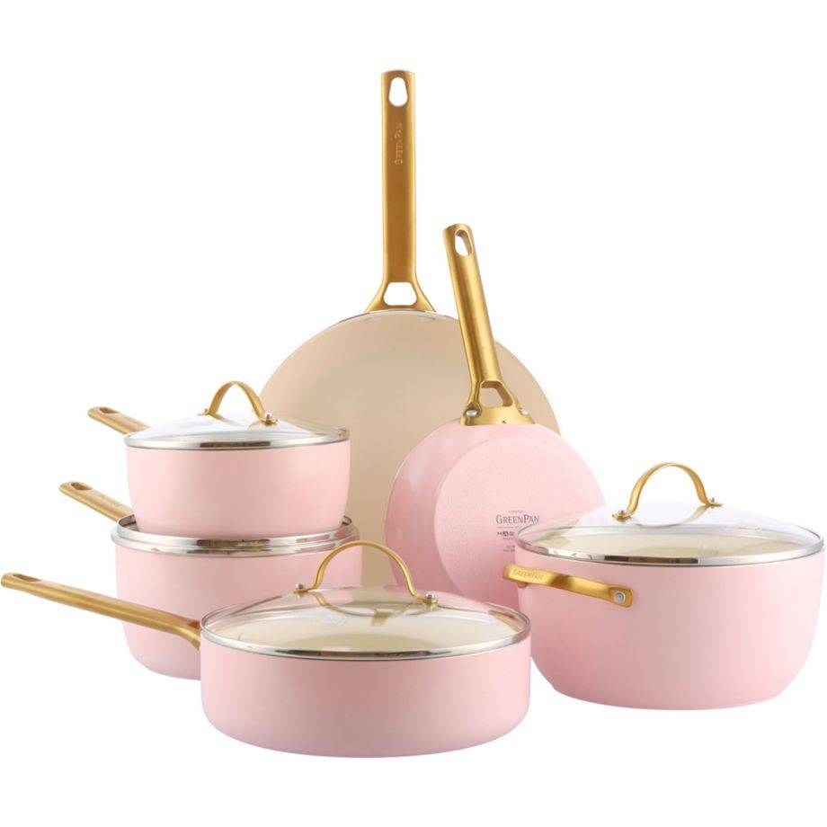 GreenPan CC008483-001, Gemischtes Set, Gold, Rose, 6 Stück(e)